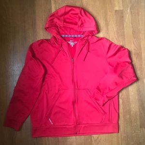 Nike Zip Up Sweatshirt